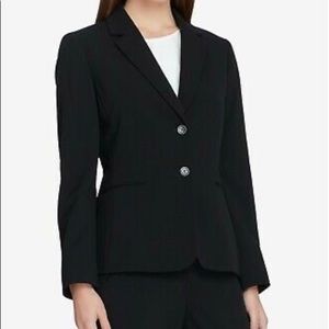 Tahari ASL Two-Button Blazer